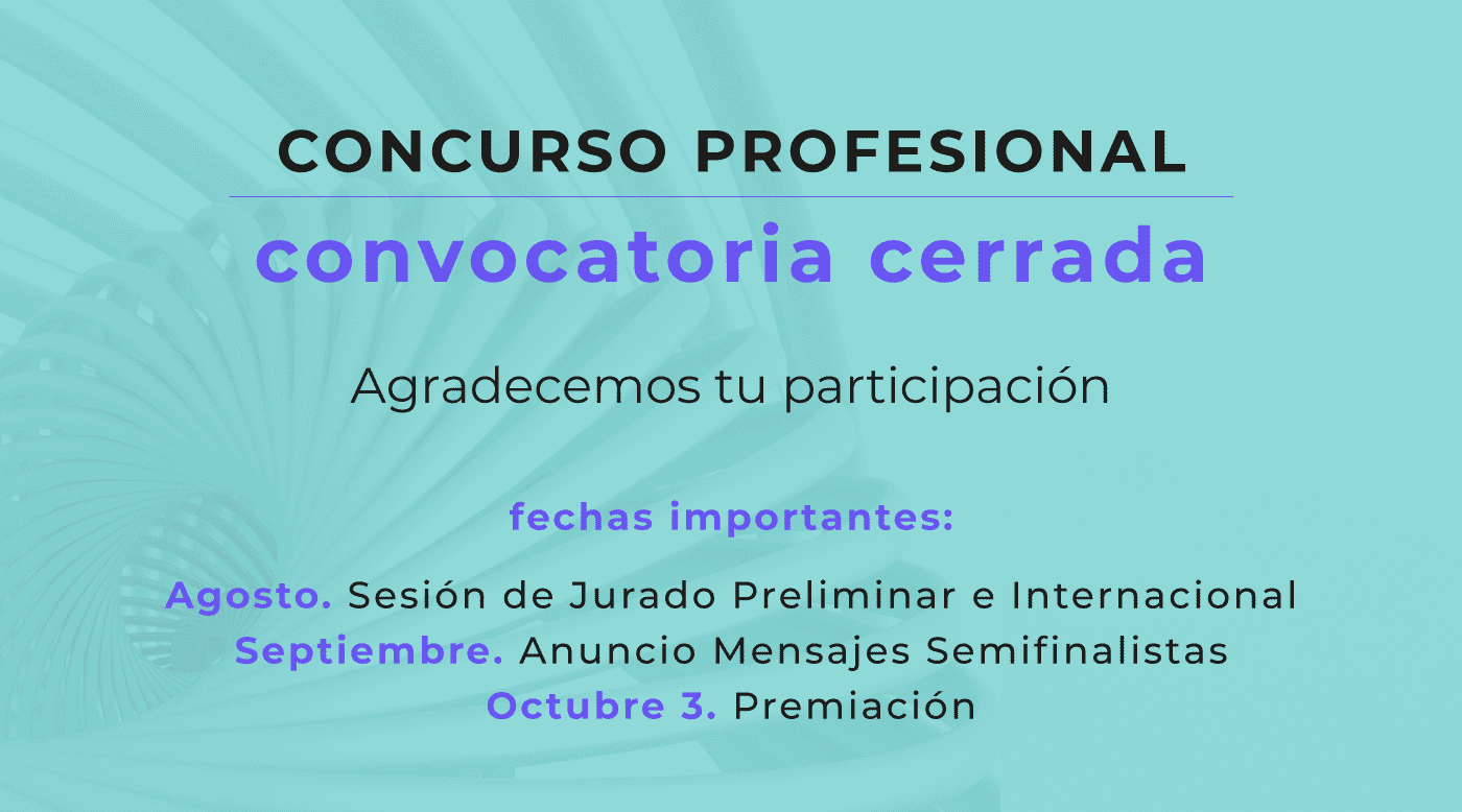 Concurso Profesional Caracol de Plata