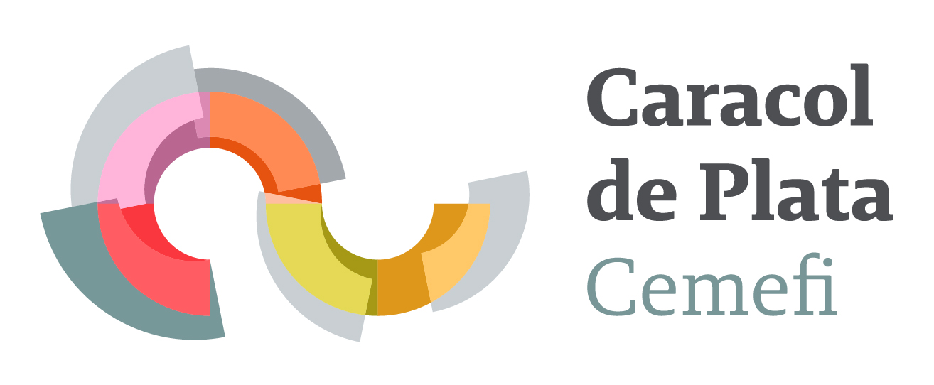 Logo Caracol de Plata